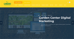 Desktop Screenshot of gardencenternews.com